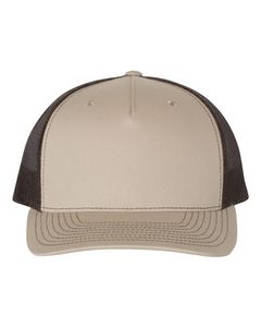 000456 Richardson® Five-Panel Trucker Cap