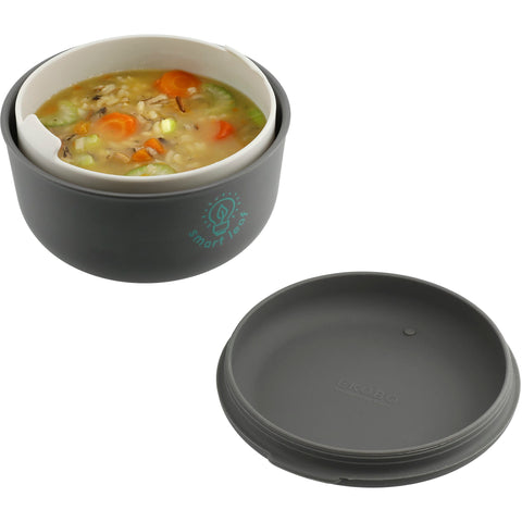 Ekobo 25 oz Lunch and Heat Safe Bowl