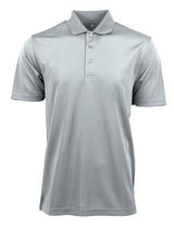 Platinum Silver Blank Front