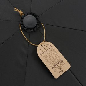 000406 48'' Recycled Manual Inversion Umbrella