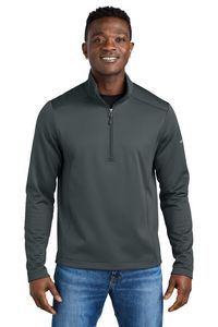Eddie Bauer® Smooth Mid Layer Fleece 1/2-Zip Sweater