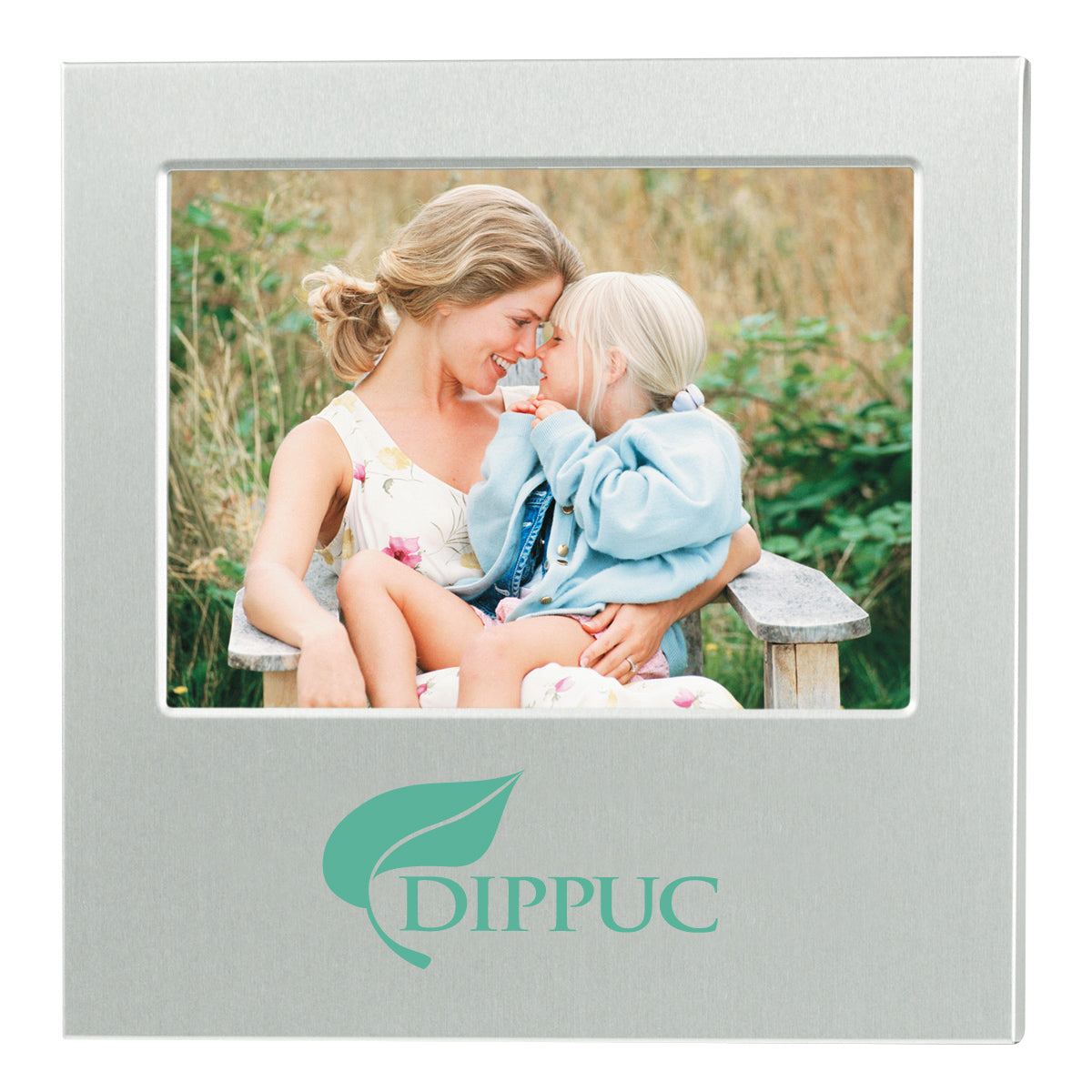 4" X 6" Dazzling Aluminum Photo Frame