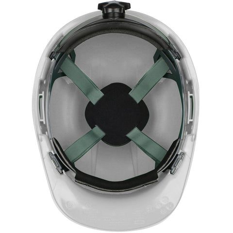 Whistler Ratchet Vented Hard Hat
