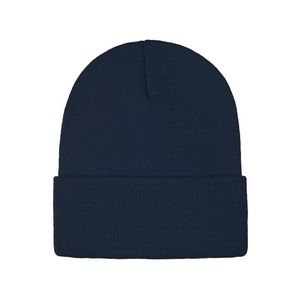 000926 Polar Acrylic Knit Cuff Toque