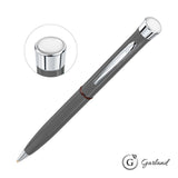 Grey with Red Band / Chrome (Blank)