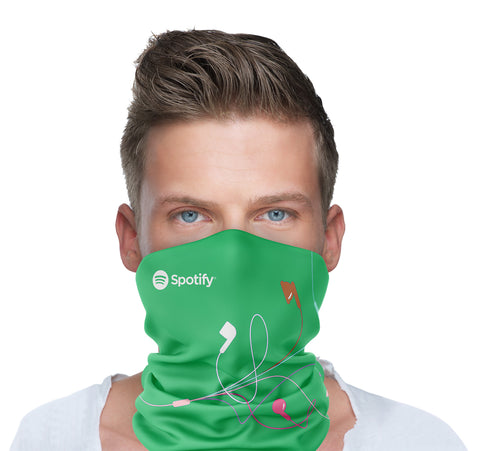 Full Color Tubular Bandana