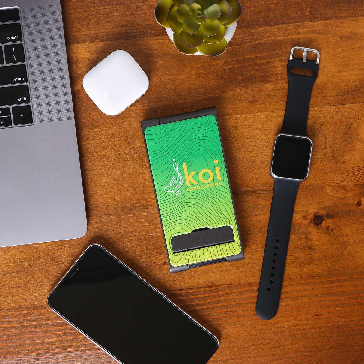 3-Fold Charger