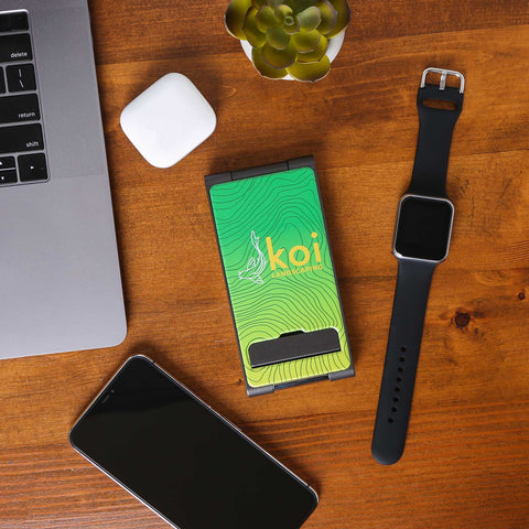 3-Fold Charger