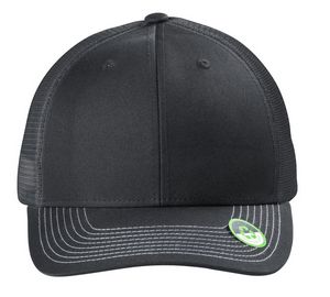 Port Authority® Eco Snapback Trucker Cap