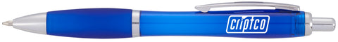 Nash Retractable Ballpoint Pen