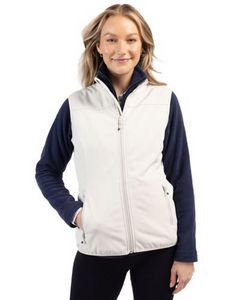 Clique Trail Eco Stretch Softshell Women's Full Zip Vest