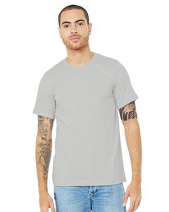 000422 BELLA+CANVAS Unisex Heather CVC T-Shirt