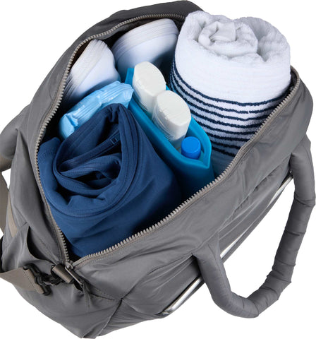 Puffer Recycled Duffle Bag