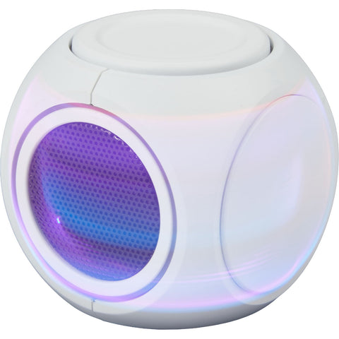 SpinNova Bluetooth Speaker with Lights