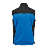 AZURE BLUE/ BLACK - BACK