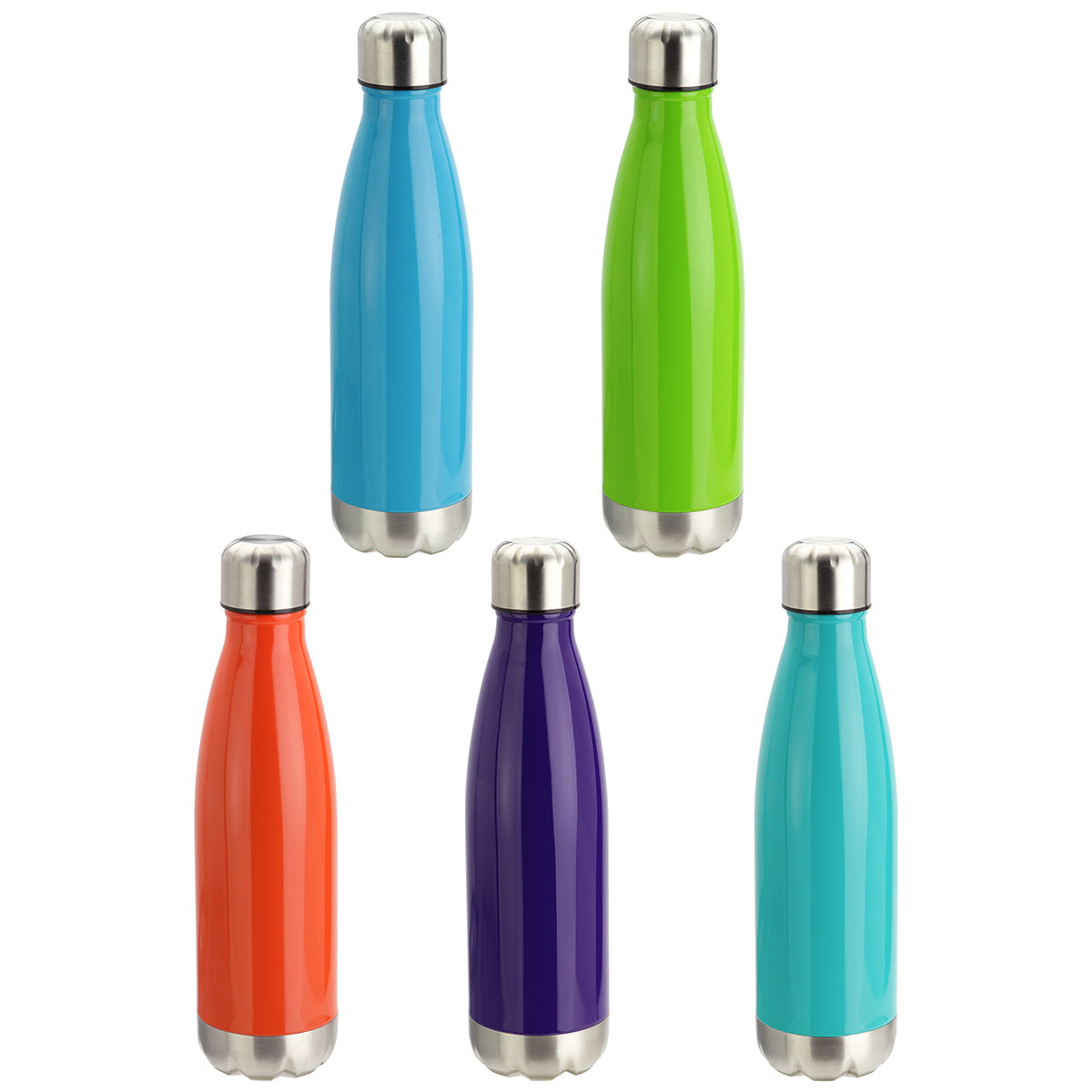 Prism 17 oz Vacuum Insulated Stainless Steel Bottle