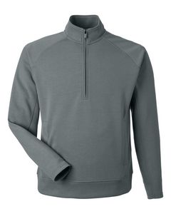 J AMERICA Unisex Apex Fleece Quarter-Zip