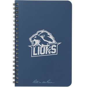 4.6'' x 7'' Rite in the Rain Side Spiral Notebook