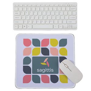 Arista Dye Sublimated Non-Slip Mouse Pad
