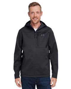UNDER ARMOUR Men's CGI Shield 2.0 Hooded Jacket