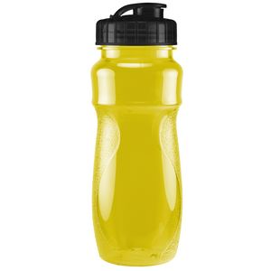 24 Oz. Eclipse Bottle w/ Flip Top Lid