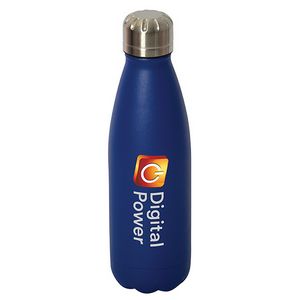 Rockit Force 500 Ml. (17 Fl. Oz.) Stainless Steel Bottle