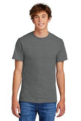 Graphite Heather Gray Blank