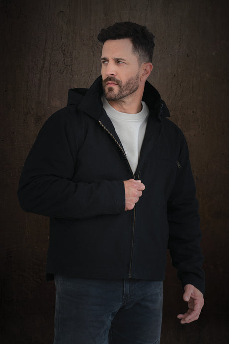 ATC WeRK™ Fort Mac Jacket With Detachable Hood