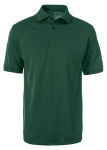 Zorrel® Men's Newport Syntrel™ Mesh Knit Polo Shirt