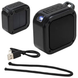 Aria IPX6 Waterproof Solar-Powered Wireless Speaker