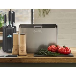 Joseph Joseph® Folio™ Steel 4-piece Cut Board Set