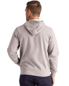 Grey Melange PRO Back