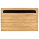 5W Bamboo Desktop Wireless Charger