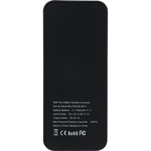 Digital Tire Inflator/Air Pump