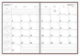 Triumph Calendars Monthly & Weekly Planner open image