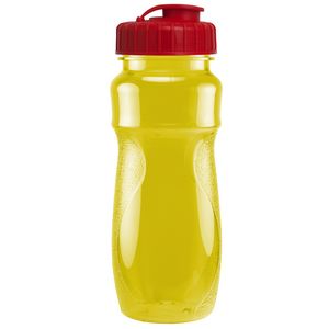 24 Oz. Eclipse Bottle w/ Flip Top Lid