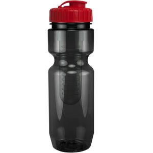 22 Oz. Bike Bottle with Infuser
