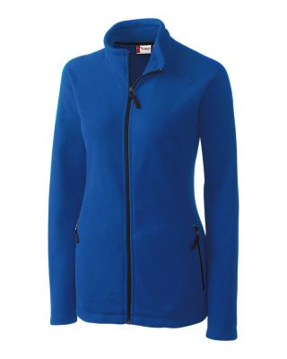 Clique Summit Performance Fleece Full Zip Womens Jacket