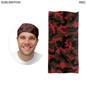 Domestic Made Camouflage Multifunction Tubular Headwear, Fandana Bandanna