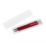 Red/Silver