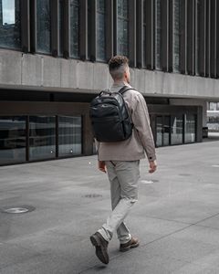 000865 Bugatti Valentino Backpack