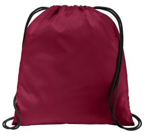 Cardinal Red Front Blank