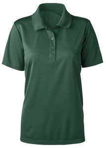 Zorrel® Ladies Harrison Syntrel™ Surface Mesh Polo Shirt