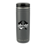 24 Oz. Arctic Zone® Titan Thermal HP® Straw Tumbler