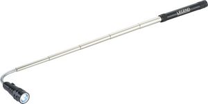 Flare Telescopic LED Magnetic Flashlight