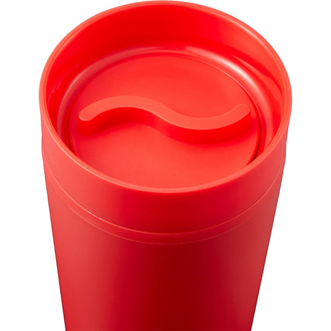 Lola Recycled Tumbler w/ 360 degree lid 16 oz