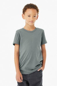 Bella+Canvas® Youth Jersey Short Sleeve Tee