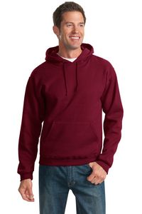 Jerzees® Men's NuBlend® Pullover Hooded Sweatshirt