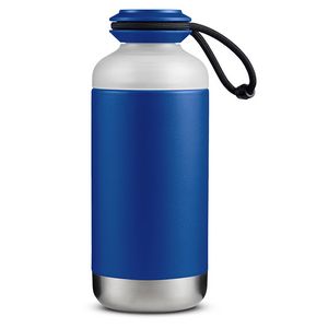 16.9 Oz. Contour Vacuum Bottle w/Duo Lid