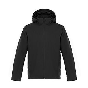 Hurricane Men's Insulated Softshell Jacket w/Detachable Hood
